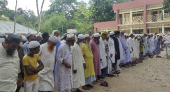 কচুয়ায় সমাজসেবক মাও: ক্বারী সিরাজুল ইসলাম মিয়াজীর দাফন সম্পন্ন