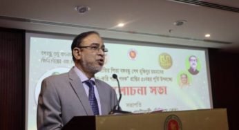 বঙ্গবন্ধুর পথ অনুসরণ করেই শান্তি প্রতিষ্ঠায় কাজ করছেন শেখ হাসিনা