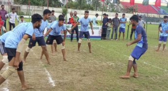 কচুয়াকে হারিয়ে চ্যাম্পিয়ন হাইমচর