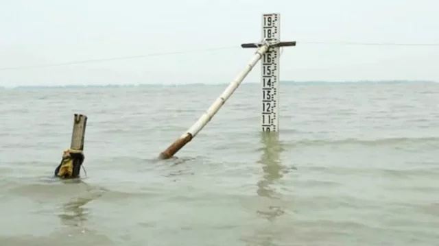 তিস্তার পানি বিপৎসীমার ১৯ সেন্টিমিটার ওপর, নিম্ন অঞ্চল প্লাবিত