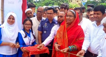 সংবিধান অনুযায়ী যথাসময়ে নির্বাচন হবে : চাঁদপুরে শিক্ষামন্ত্রী