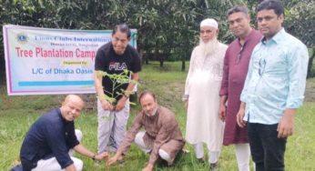 পরিবেশের ভারসাম্য রক্ষায় সবাইকে গাছ লাগানোর আহ্বান মায়া চৌধুরীর