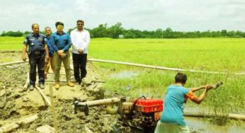 প্রশাসনের অভিযানেও থামছেনা অবৈধ ড্রেজার বাণিজ্য!