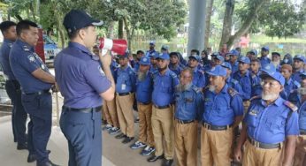 ‘ভালো কাজের জন্য আপনাদেরকে পুরষ্কৃত করা হবে’