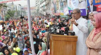 খালেদা জিয়ার বিদেশে চিকিৎসার ব্যবস্থা করবে সরকার, আশা ফখরুলের
