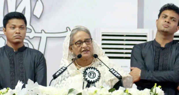 ছাত্রলীগই