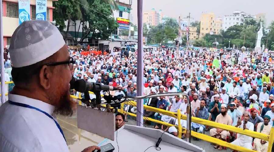 `সংঘাত এড়াতে সরকারকে দ্রুত পদত্যাগের ঘোষণা দিতে হবে’