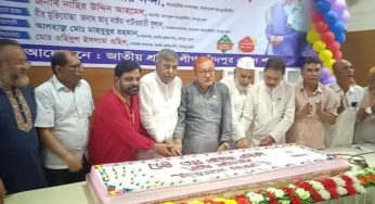 বর্তমান গণতা‌ন্ত্রিক সরকার শ্রমিক বন্ধব: সু‌জিত রায় নন্দী