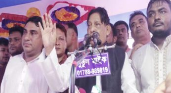 ২৮ তারিখ ঢাকার রাজপথ দখলে থাকবে আওয়ামী লীগ: মায়া চৌধুরী