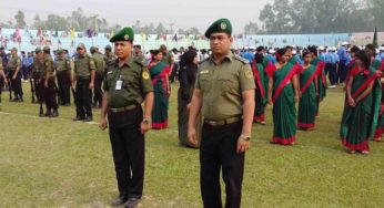 পূজামণ্ডপের নিরাপত্তায় ২ লাখ ১৩ হাজার আনসার সদস্য মোতায়েন