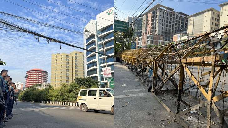 ইসিতে নিরাপত্তা জোরদার, তফশিল ঘোষণা হতে পারে আজ