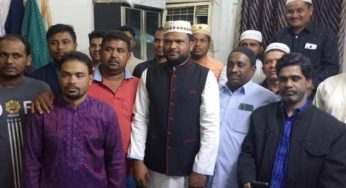 দিপু চৌধুরীর সুস্থতা কামনায় সৌদি আরবে দোয়া