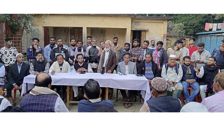 ‘স্মার্ট ফরিদগঞ্জ গঠন করতে শামসুল হক ভূঁইয়াকে সংসদে পাঠাতে হবে’