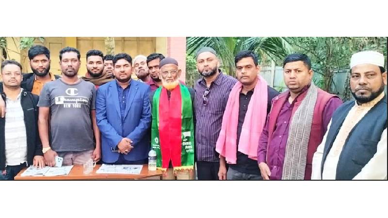 কচুয়ায় ইতালি সফিকের নেতৃত্বে নৌকার জয় চায় এলাকাবাসী