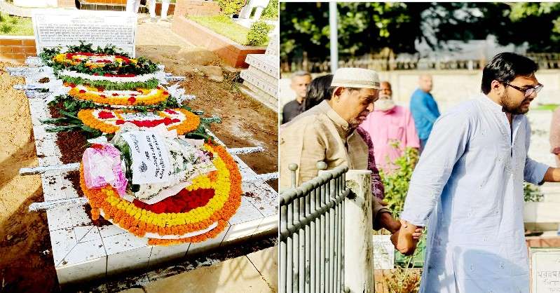 ‘বাবা, কিভাবে থাকবো আমরা দুজন আপনাকে ছাড়া?’