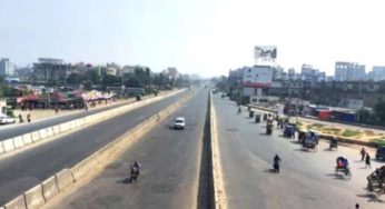 চলছে বিএনপি-জামায়াতের ৪৮ ঘণ্টার অবরোধ