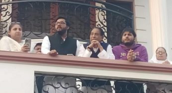 বিশাল ব্যবধানে বিজয়ের পথে মায়া চৌধুরী