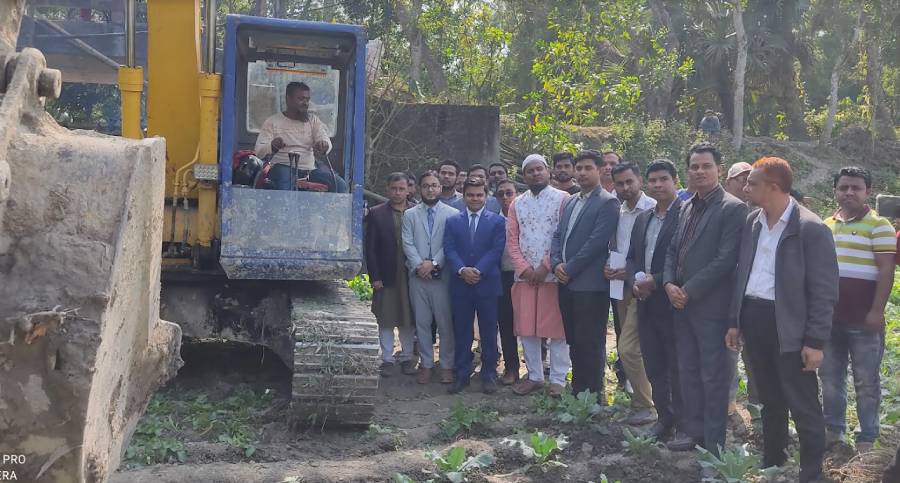 ‘মনসামুড়া একটি পর্যটন কেন্দ্র হিসেবে গড়ে উঠবে’