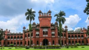 আজ থেকে ঢাবির ভর্তিযুদ্ধ শুরু