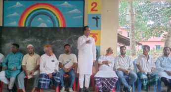 স্মার্ট উপজেলা গঠনে তালা প্রতীকে ভোট দিন :  সাংবাদিক রাকিবুল হাসান