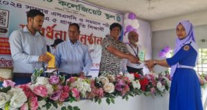 নির্বাচনে অনিয়ম করলে ব্যবস্থা নেয়া হবে : চাঁদপুর জেলা প্রশাসক