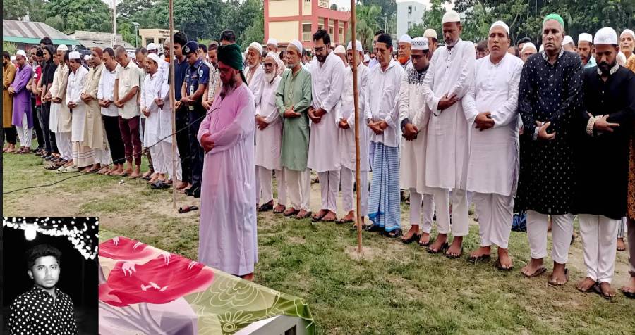 মতলব উত্তরে বেপরোয়া মোটরসাইকেল কেড়ে নিল যুবকের প্রাণ, আটক ২