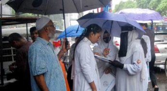 যানজট-জলাবদ্ধতায় পরীক্ষা শুরু হতে দেরি হলে অতিরিক্ত সময় পাবে পরীক্ষার্থীরা