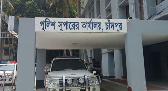 চাঁদপুরে ১৪ ঘণ্টা কারফিউ শিথিল