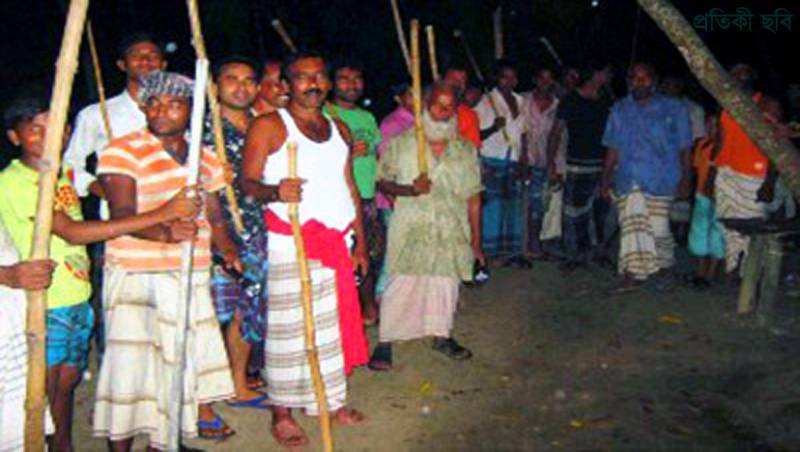 ডাকাত আতঙ্কে চাঁদপুরের চরবাসী মানুষরা,কাটছে নির্ঘুম রাত