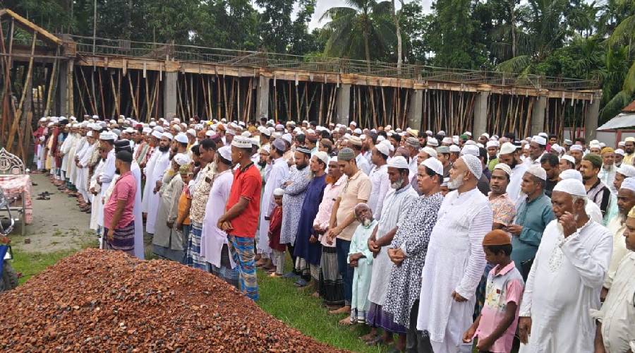 চাঁদপুর জেলা এনজিও ফেডারেশন সভাপতির ইন্তেকাল, বিভিন্ন মহলের শোক