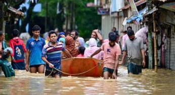 বন্যায় মৃত্যু বেড়ে ৬৭