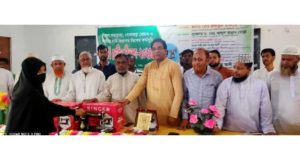 চাঁদপুরের ইউনুসের ব্যতিক্রমী কাজে সাড়া জাগলো মানুষের