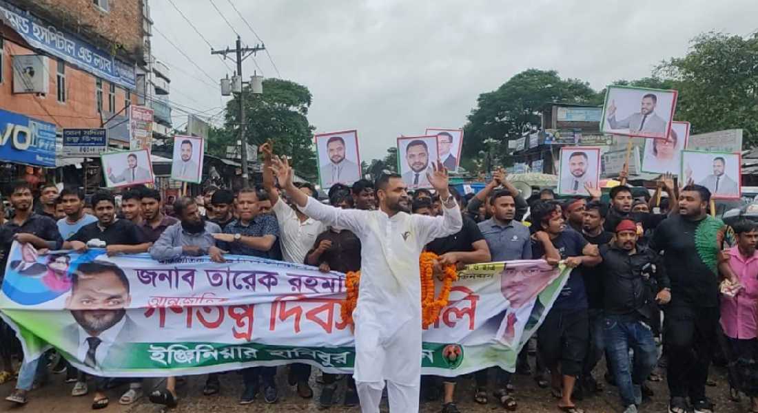 কচুয়ার সন্তান হিসেবে মানুষের পাশে থাকতে চাই:  ইঞ্জি. হাবিবুর রহমান