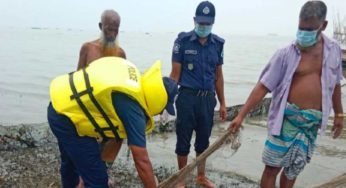 চাঁদপুরে মেঘনা থেকে অজ্ঞাতনামা যুবকের মরদেহ উদ্ধার