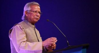 আজ জাতিসংঘে বাংলায় ভাষণ দেবেন ড. ইউনূস