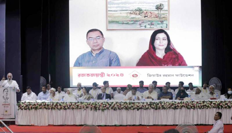 আওয়ামী দোসরদের গুরুত্বপূর্ণ পদে রেখে সরকার সফল হবে না: তারেক রহমান