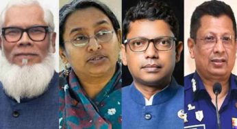 ৫ দিনের রিমান্ডে সালমান-দীপু মনি-পলক-মামুন