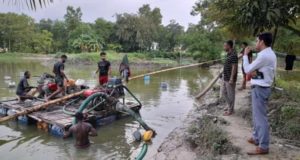 কচুয়ায় অগ্নিকাণ্ডে পোল্ট্রি ফার্ম পুড়ে ছাঁই