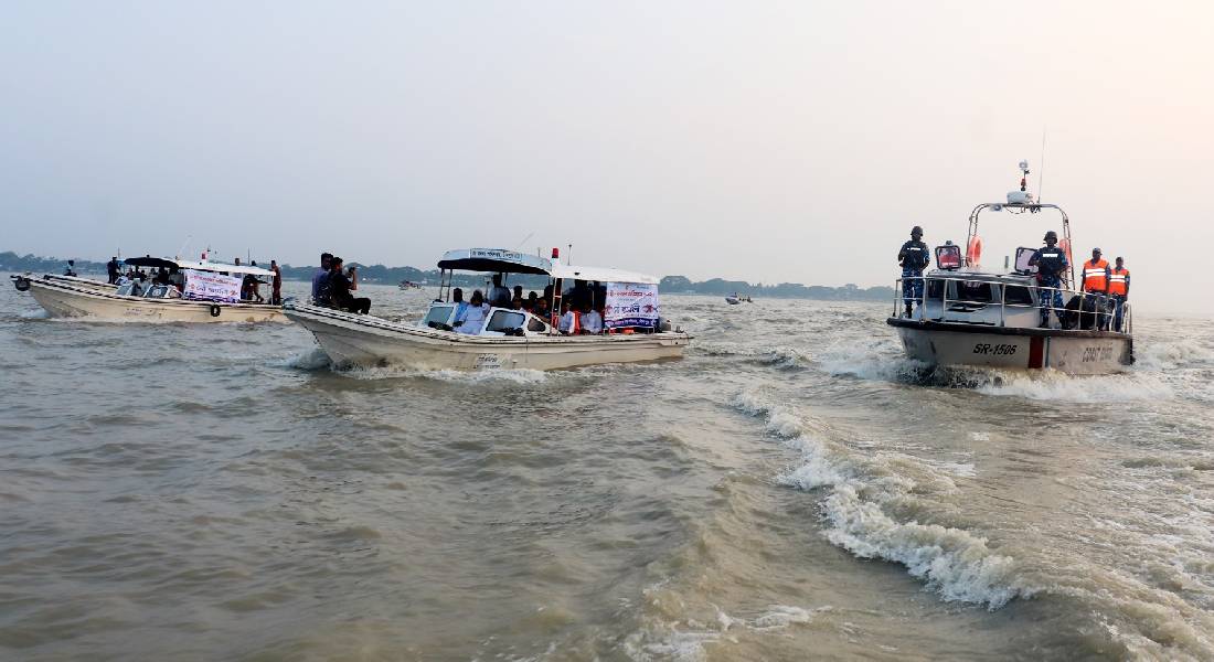 মতলবে টাস্কফোর্সের অভিযানে হামলা, পুলিশসহ আহত ১০