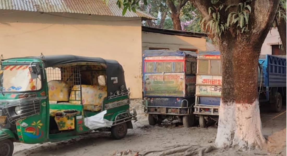 হাজীগঞ্জে সাইকেল থেকে পড়ে কিশোরের মৃত্যু