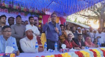 তারেক জিয়া বীরের বেশে দেশে ফিরবেন : শেখ ফরিদ আহমেদ মানিক