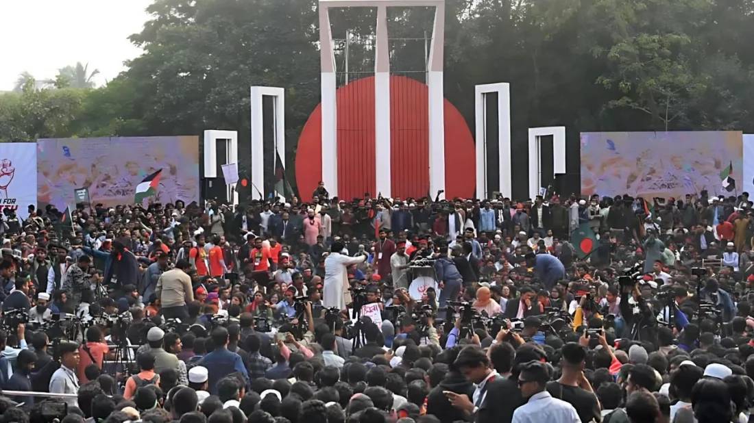 সরকারকে ১৫ দিন সময় দিলো বৈষম্যবিরোধী ছাত্র আন্দোলন