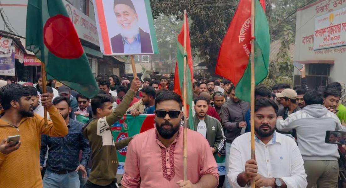 মতলব দক্ষিণে ছাত্রদলের প্রতিষ্ঠাবার্ষিকী পালিত