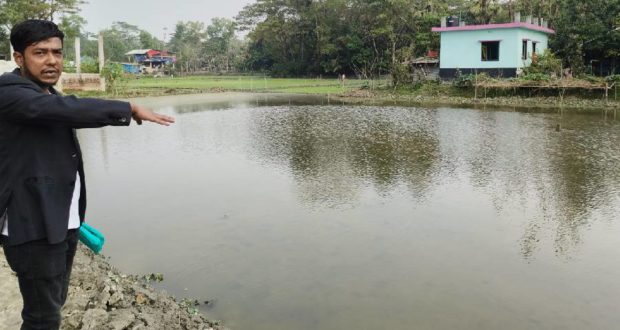 কাঞ্চনপুরে