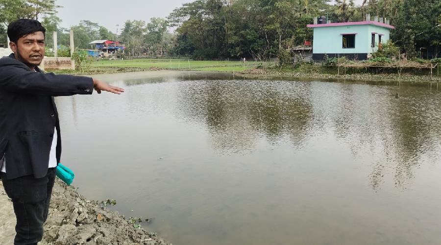 কাঞ্চনপুরে রায় উপেক্ষাকরে জোরপূর্বক সম্পত্তি দখলের অভিযোগ