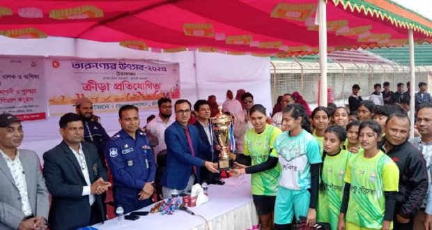 তরুনরাই