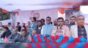 রাষ্ট্রনায়ক হিসেবে শহীদ জিয়াউর রহমান ইতিহাসে আজও বিরল: মোস্তফা খান সফরী