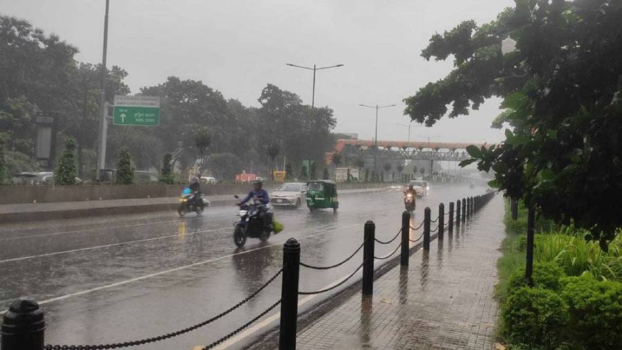 বৃষ্টি হতে পারে আগামী পাঁচ দিনে