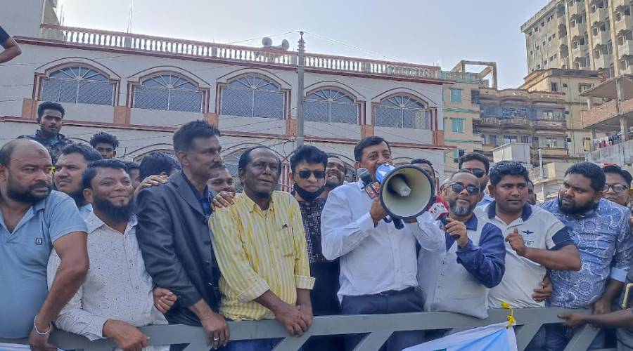 ‘নেতা কে হবে তা ঠিক করবে আমাদের নেতা তারেক রহমান ও খালেদা জিয়া’