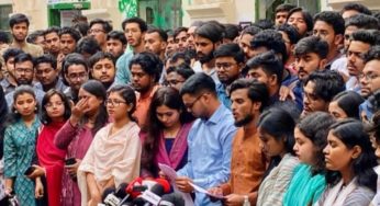 নতুন ছাত্র সংগঠনের নাম ‘গণতান্ত্রিক ছাত্র সংসদ’